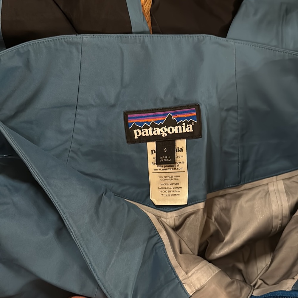 Patagonia- Waterproof Riding pants - Picture 3 of 3